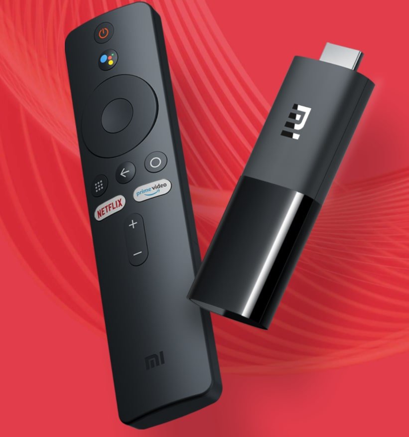 Xiaomi TV Stick VS Chromecast 8